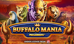 w88 linkw88fan Buffalo Mania Megaways