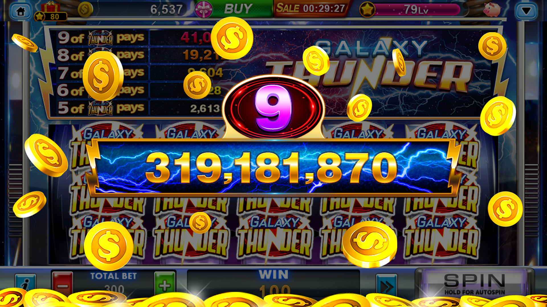 Ảnh chụp màn hình tính năng game trên ứng dụng W88